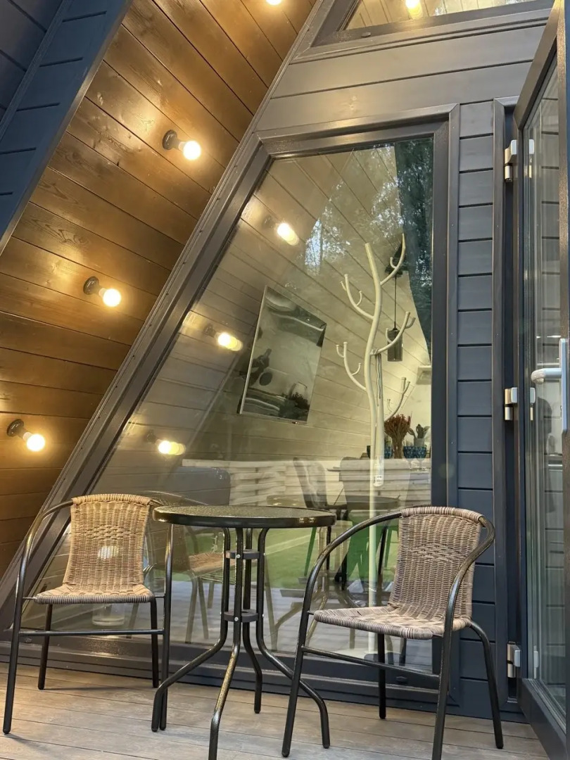 Частный дом Звёзды леса