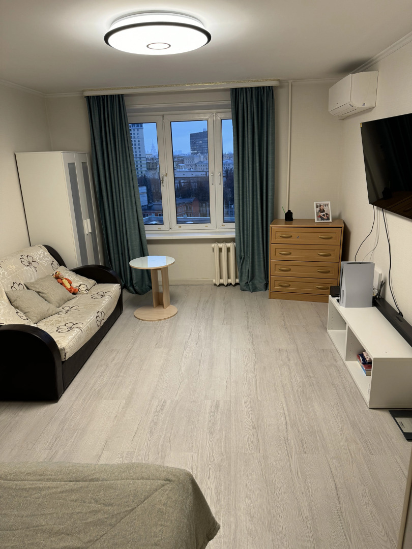 Квартира Уютные апартаменты в центре Москвы