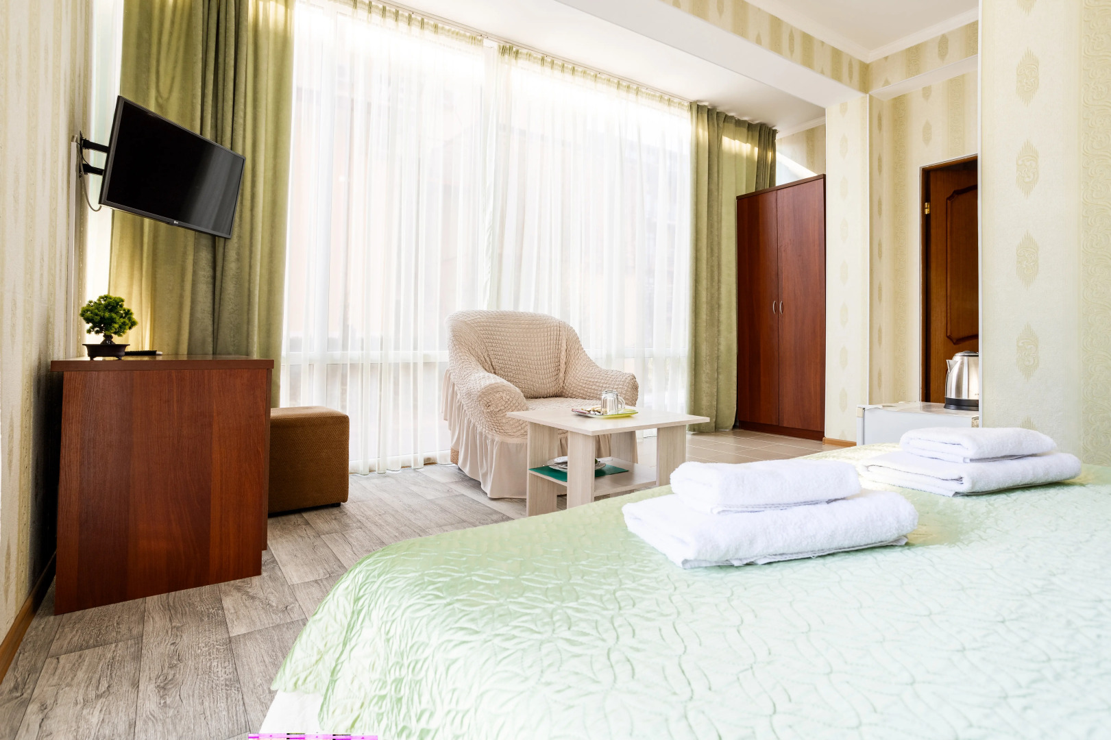 Гостевой дом Лотос