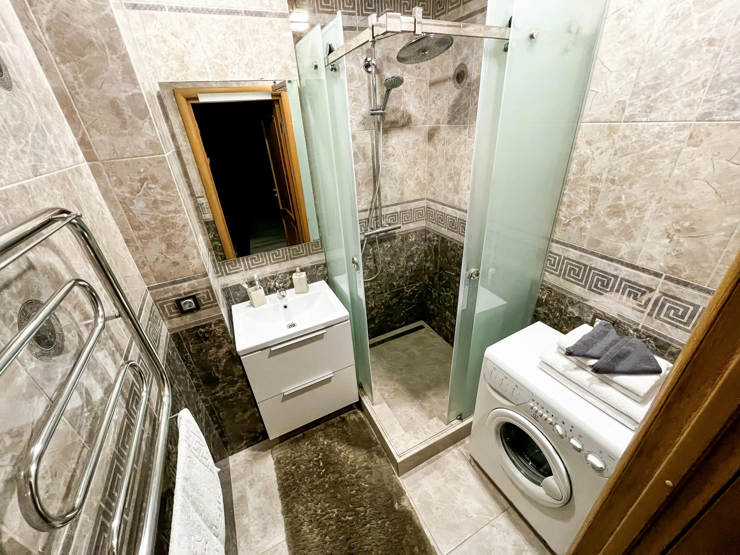 Апартаменты InterLoft 7 Old Town Free Parking Wi-Fi 100/50 Smart TV