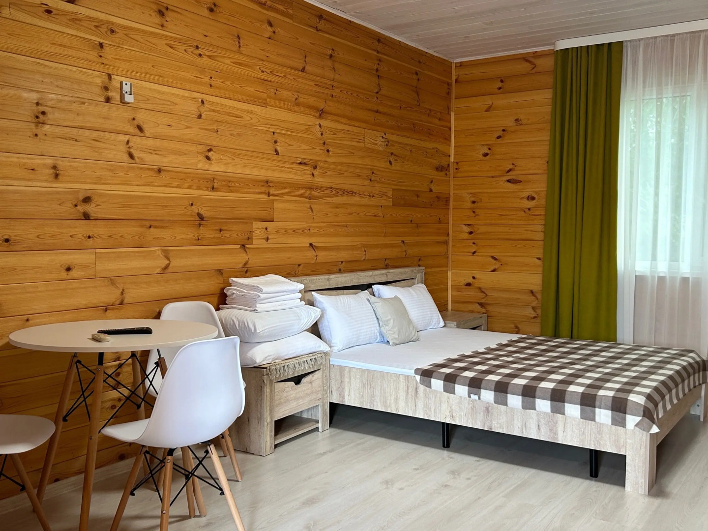 Отель Петровский Лес