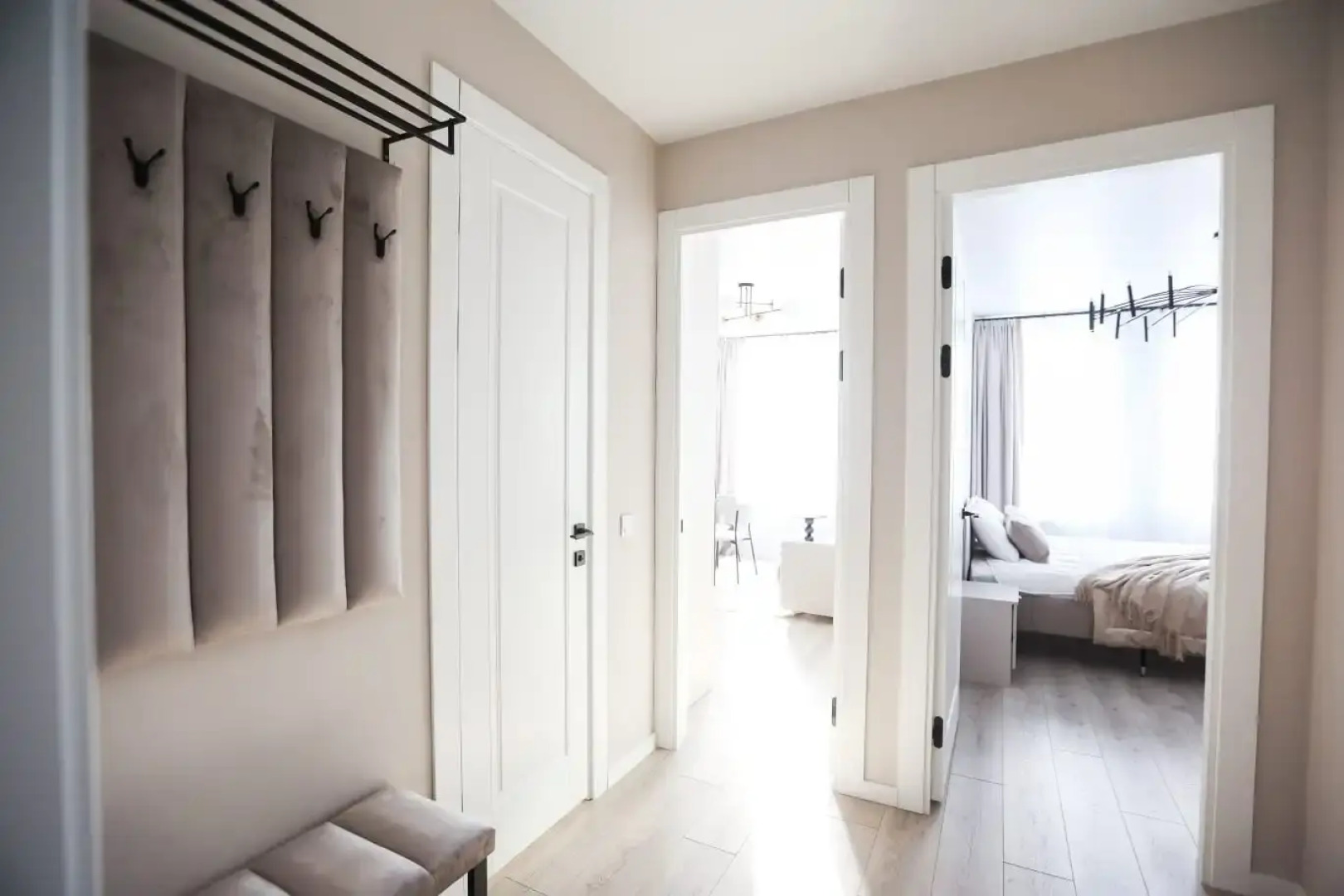 Квартира на Тенистых Аллей