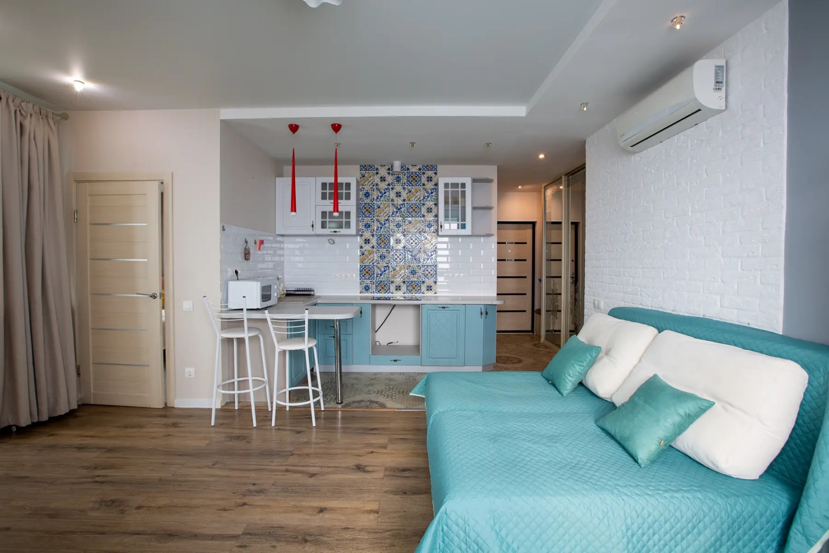 Квартира Фрегат-2 Нейбута 8