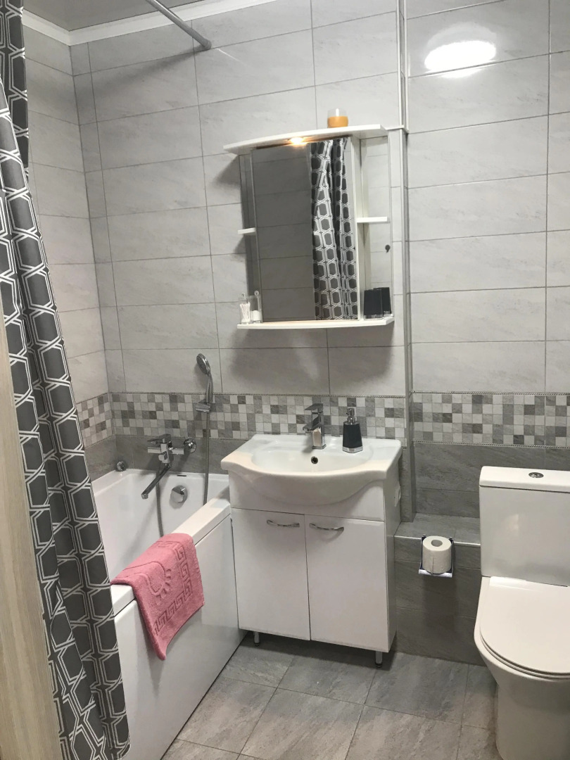 Апартаменты 9 Апреля