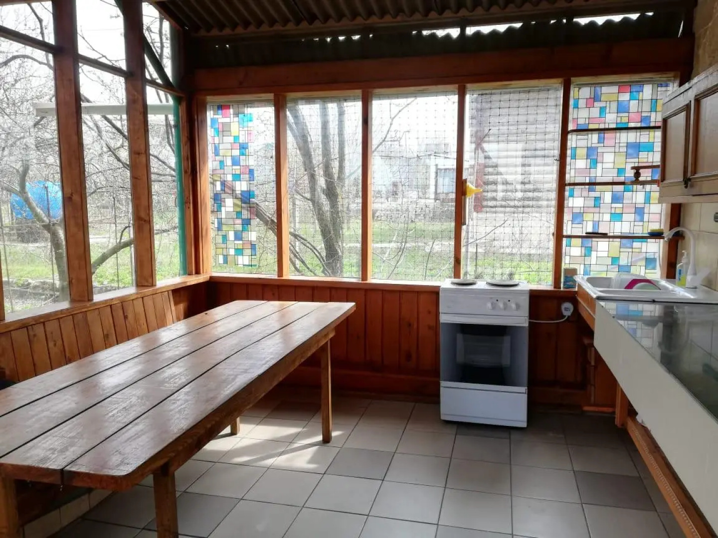 Частный дом на Московской