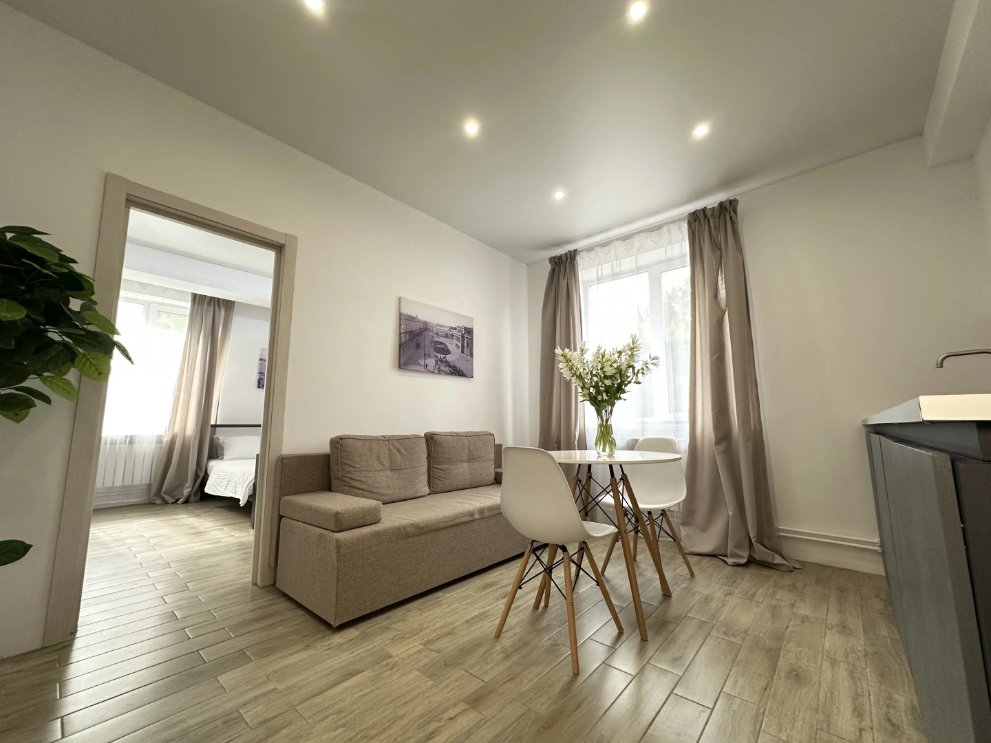 Апартаменты Столица 2305