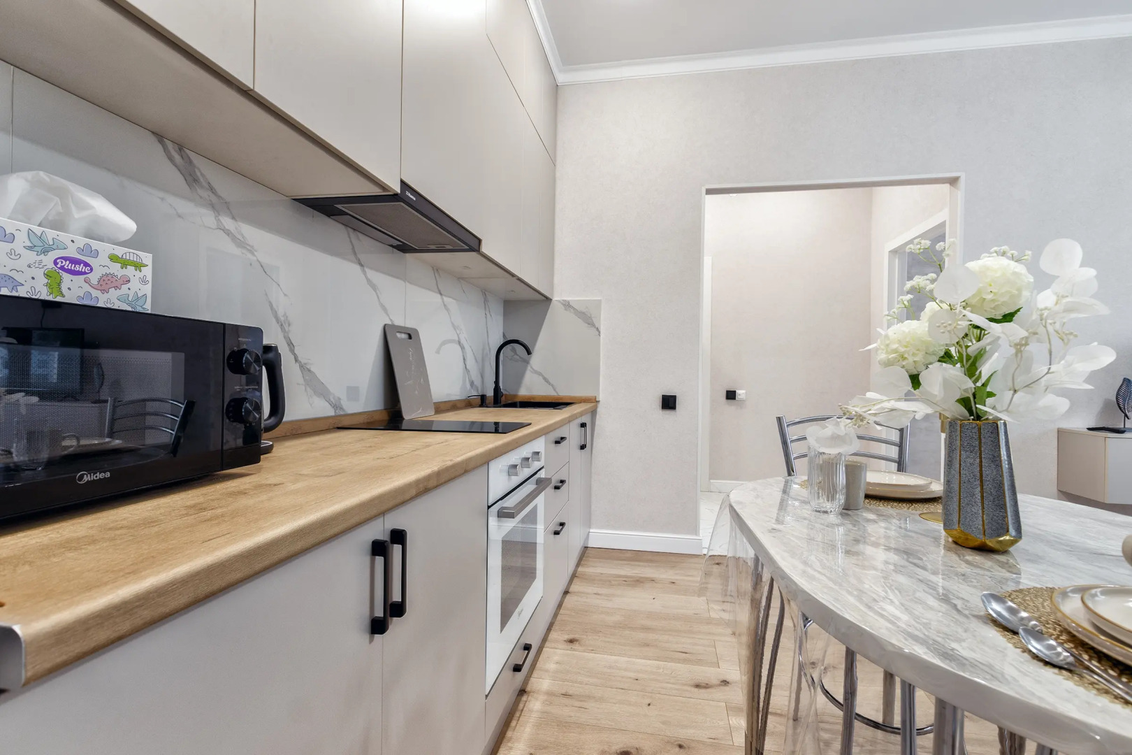 Апартаменты Атлетик сити возле Expo и Mega Silk Way