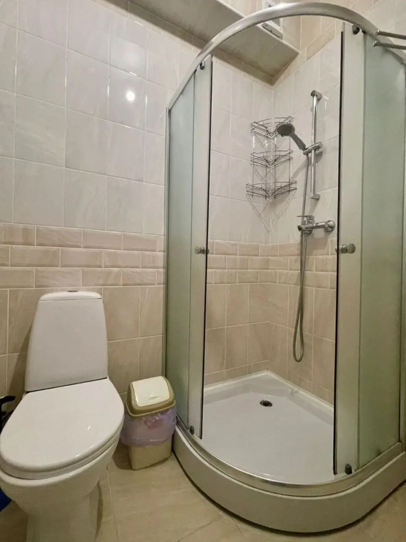 Квартира с террасой