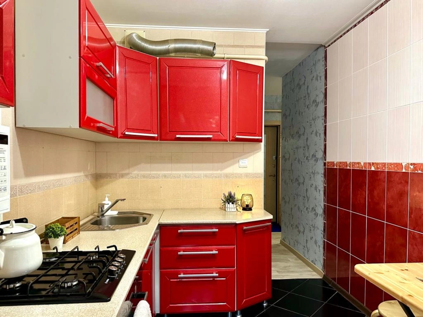 Квартира Двухкомнатная на Бульваре Энгельса