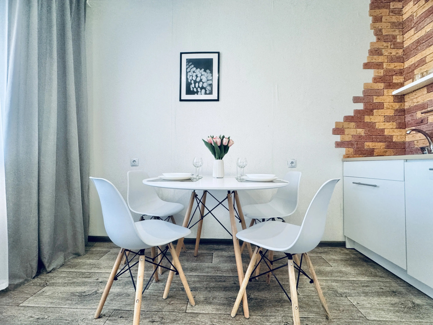 Апартаменты VEGAS на Гагарина 101/2