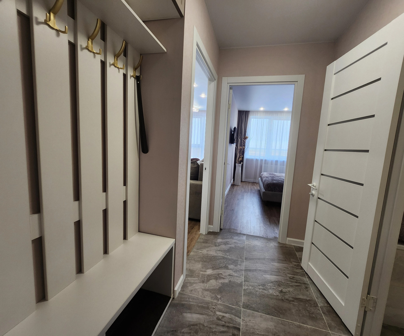 Апартаменты Gold