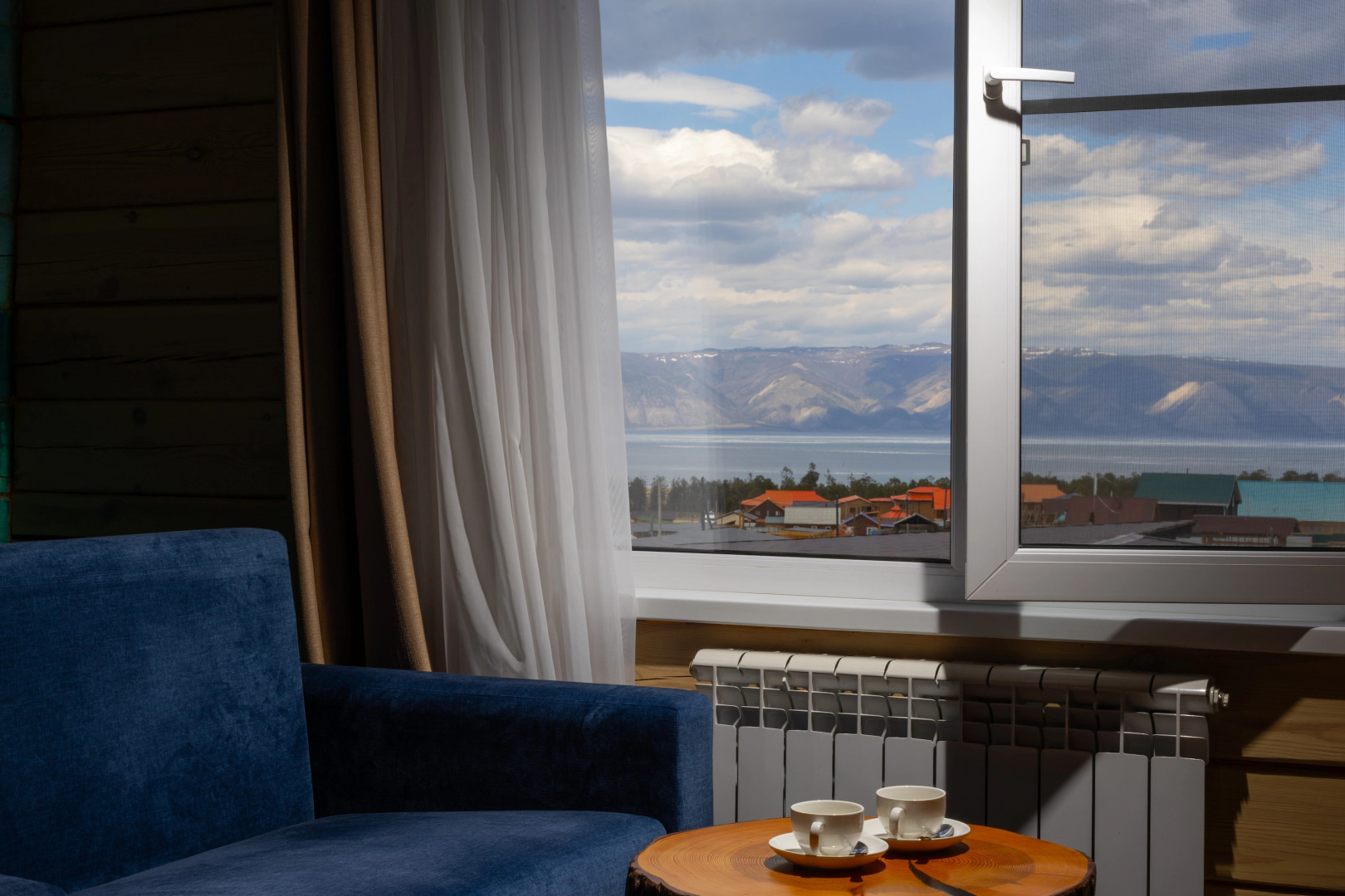 Отель BaikalWood Hotel & Spa