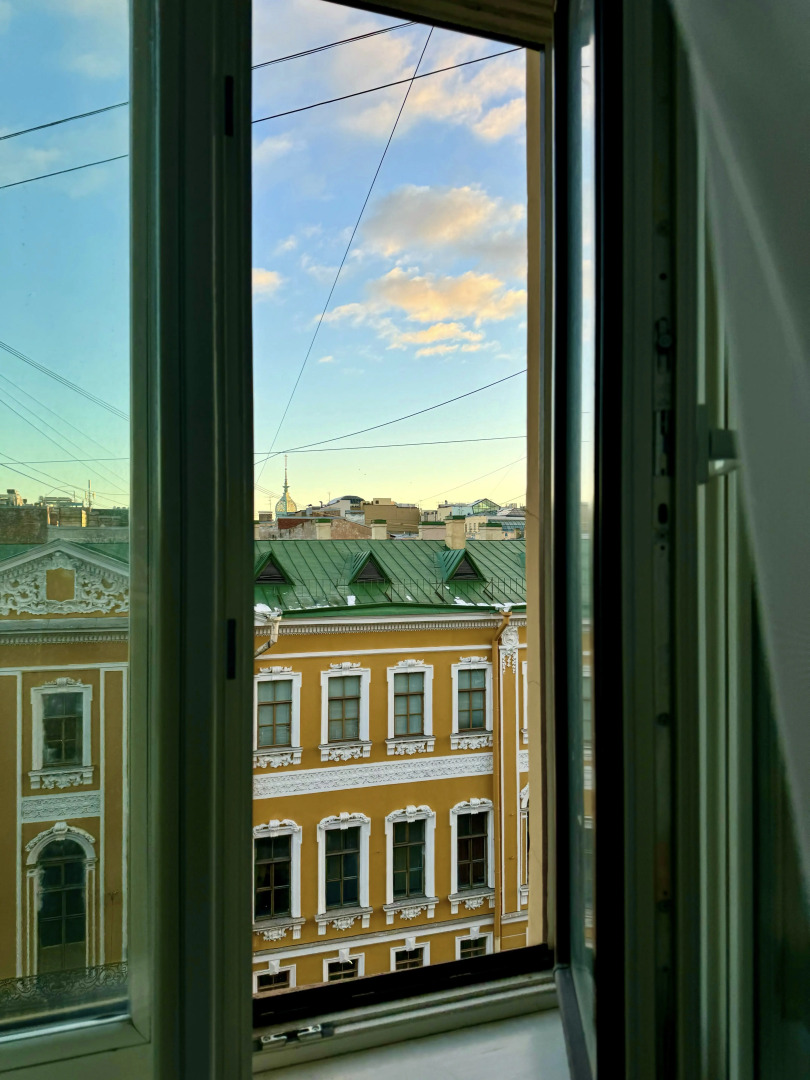 Гостевой дом Дом Чайковского