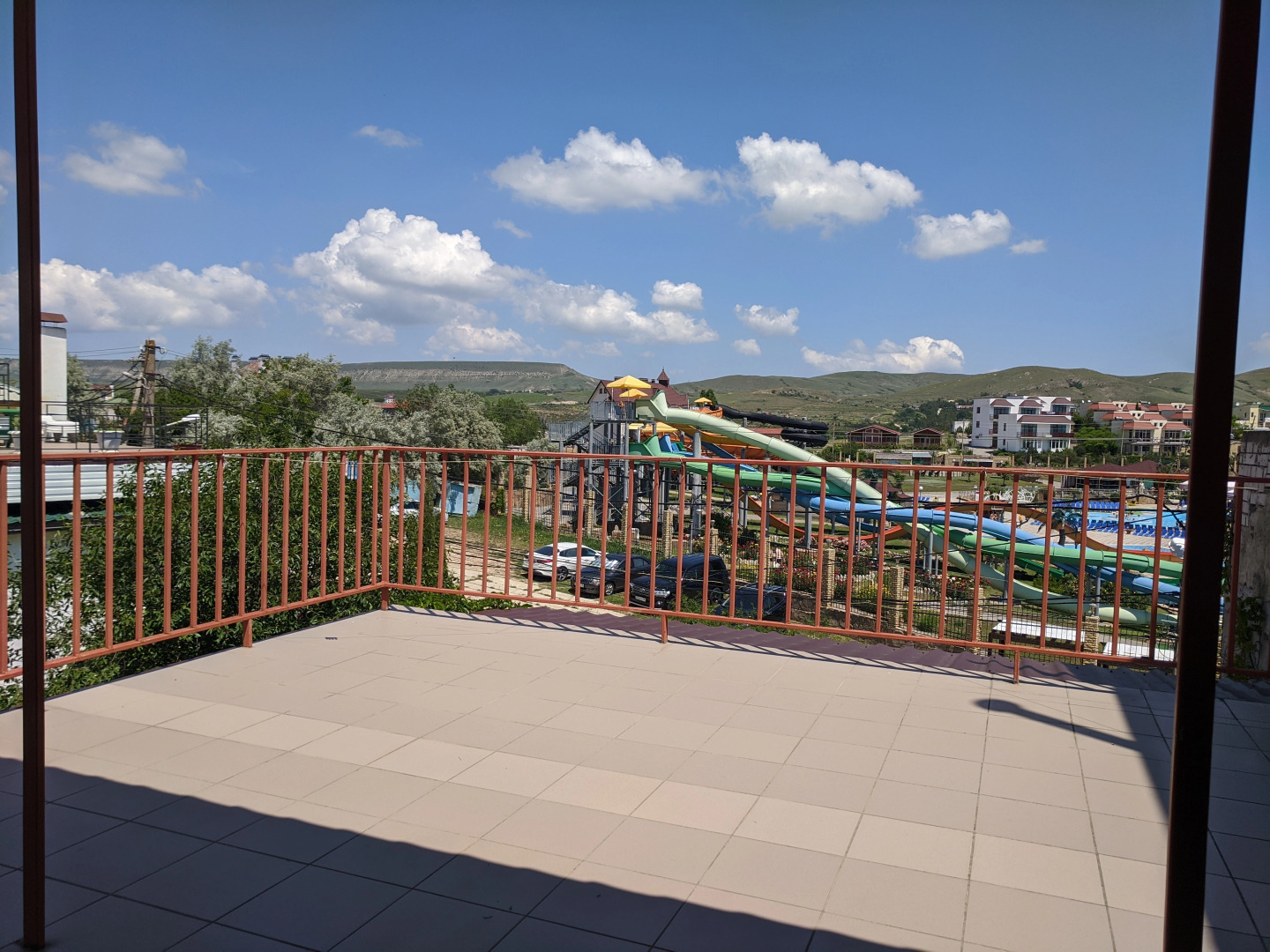 Гостевой дом Cascade