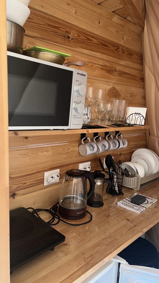 Бунгало Домик сфера