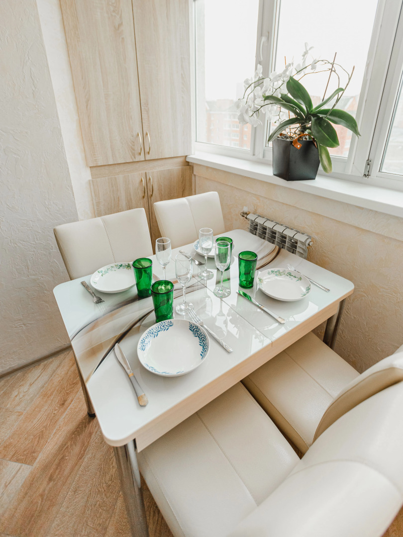 Апартаменты Esenin Okskiy