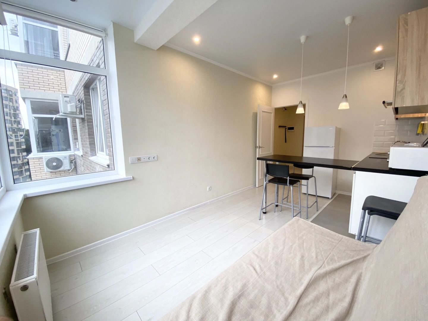 Квартира в центре в ЖК Шоколад