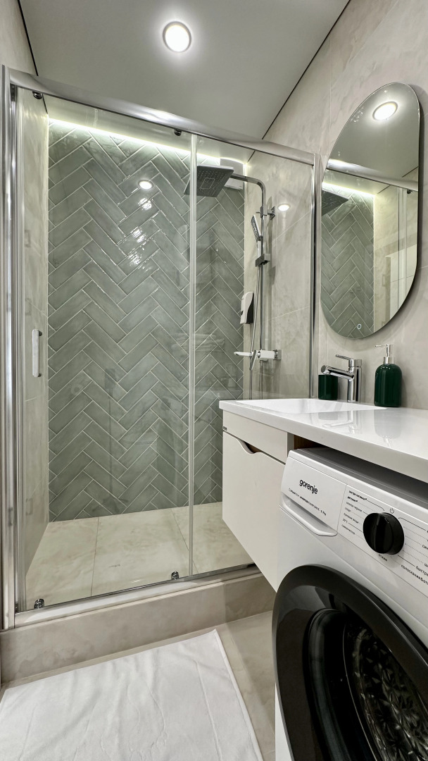 Апартаменты В самом Сердце Сибири