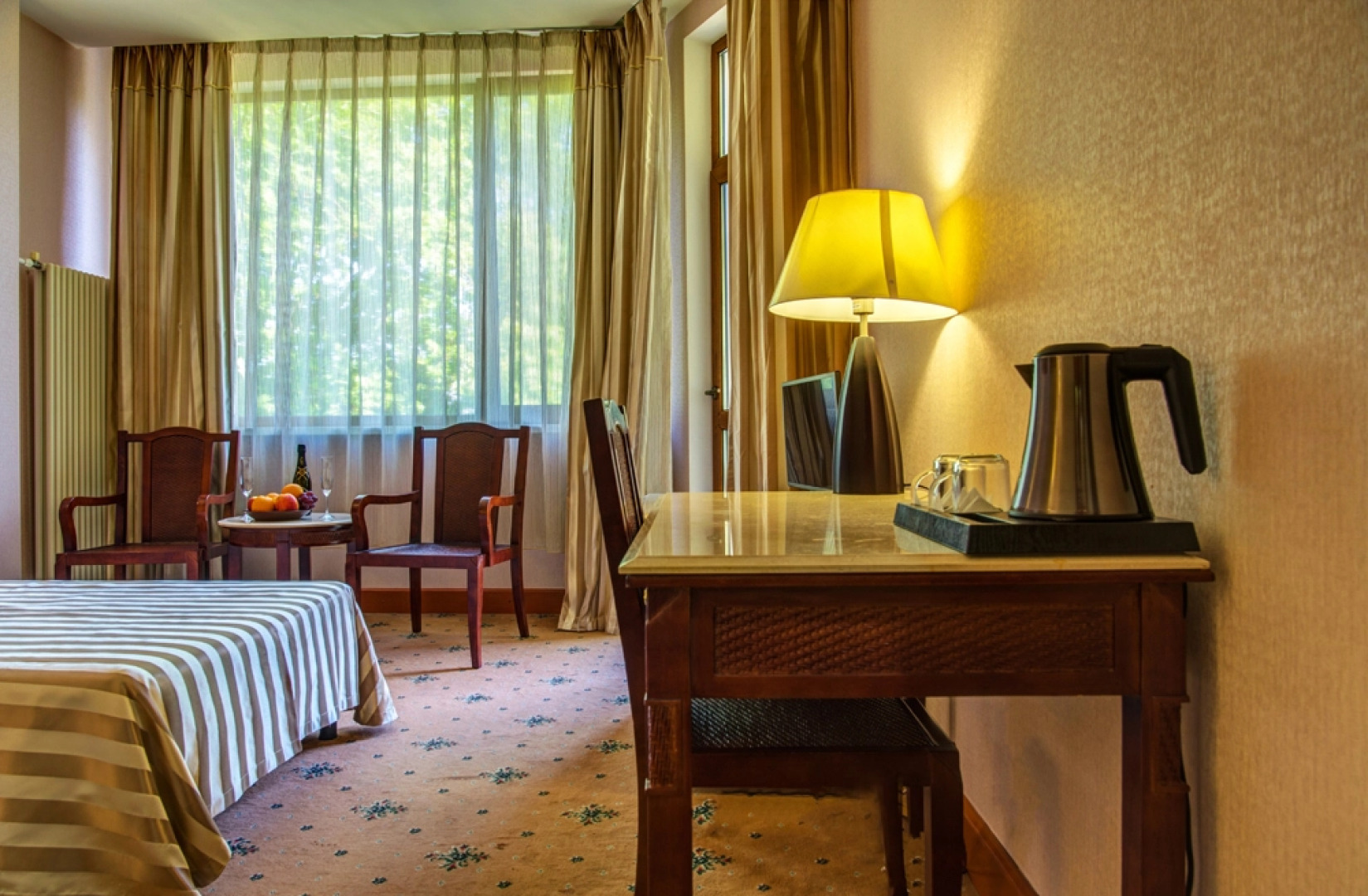 Отель Мечта Тея