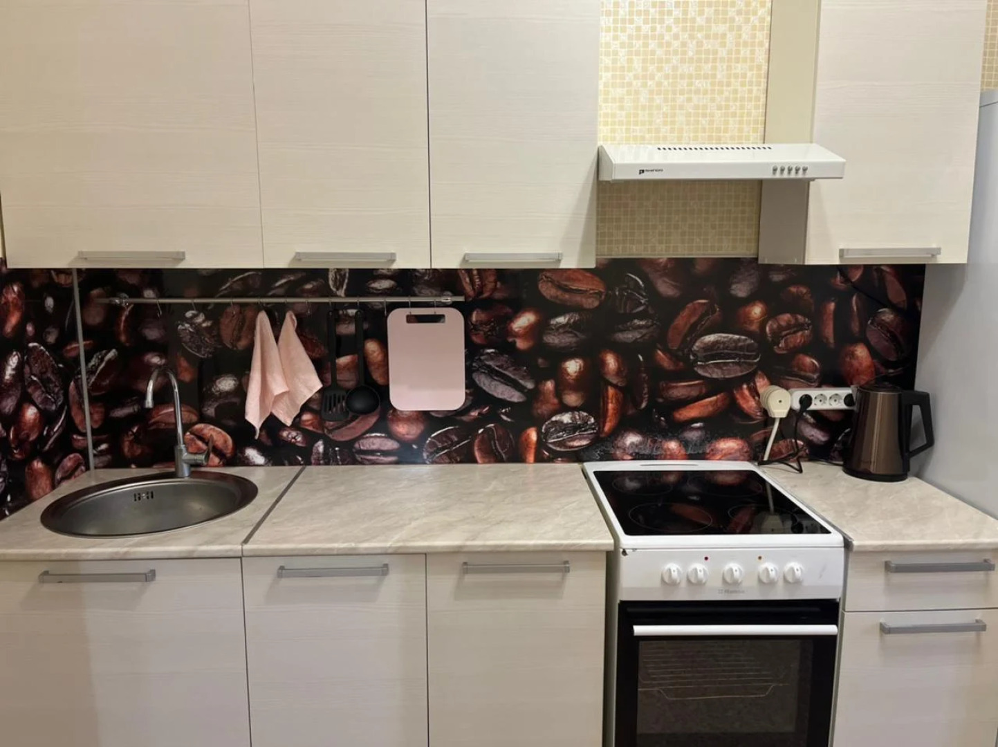 Апартаменты в Олимпийском