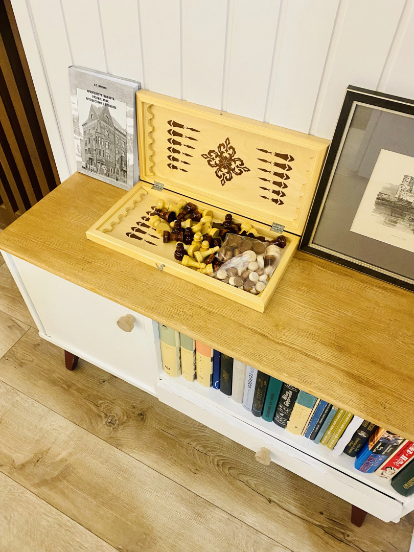 Апартаменты Daily Apart