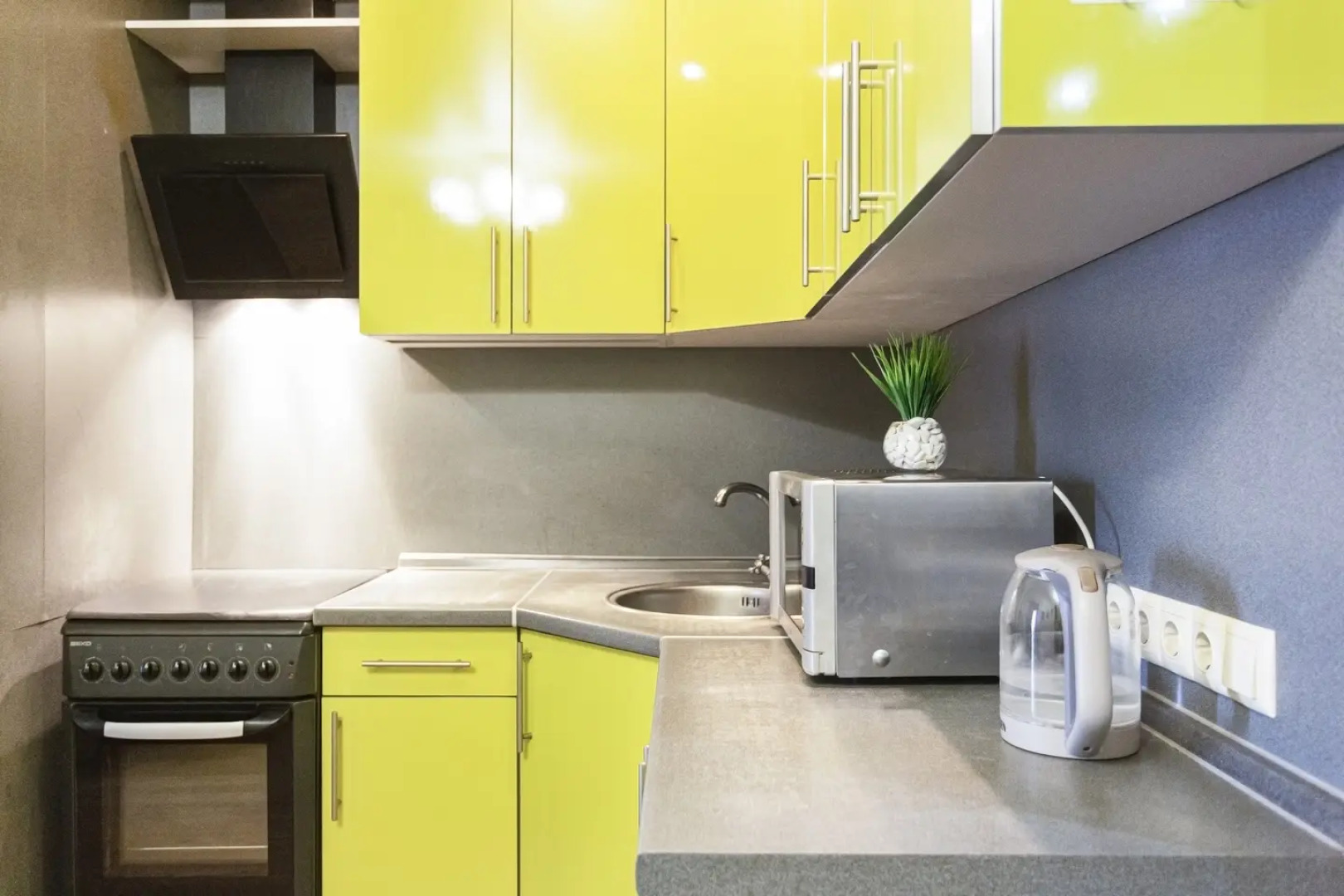 Квартира на Подмосковном Бульваре 12