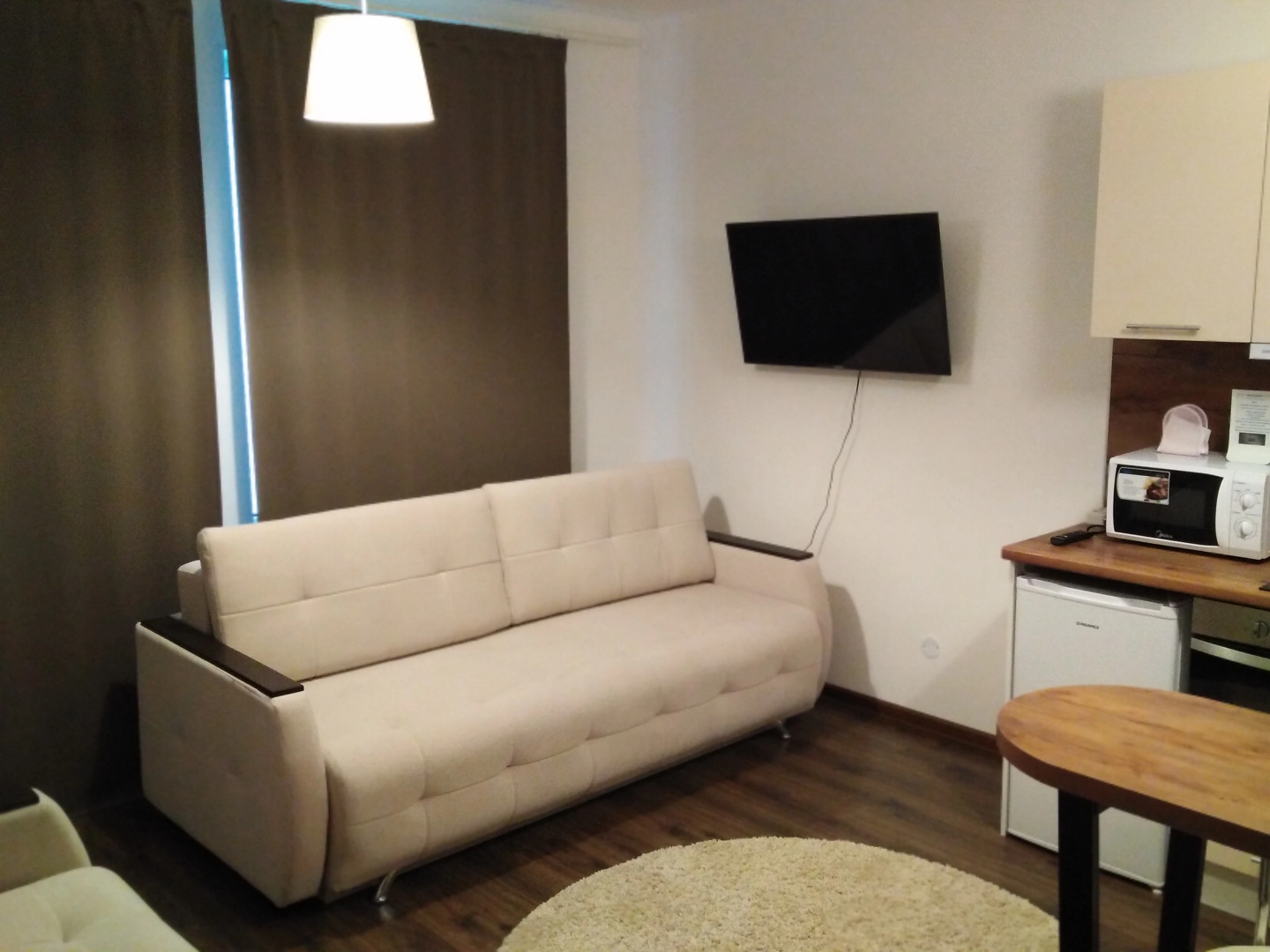 Апартаменты Family Fox Apart Brown