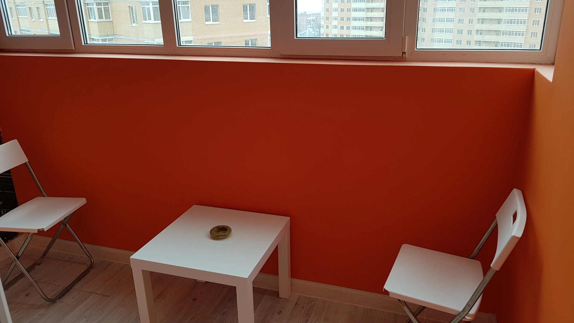 Квартира в спальном районе