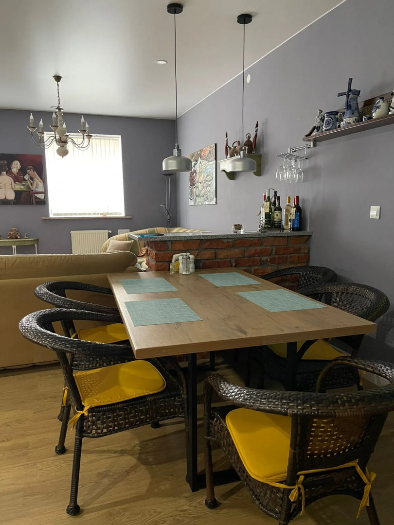 Апартаменты Рыжий Кот