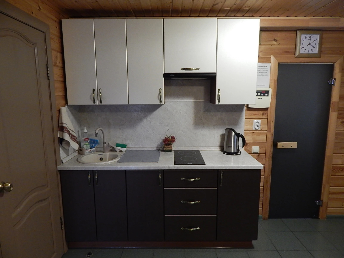 Бунгало Домик с Сауной