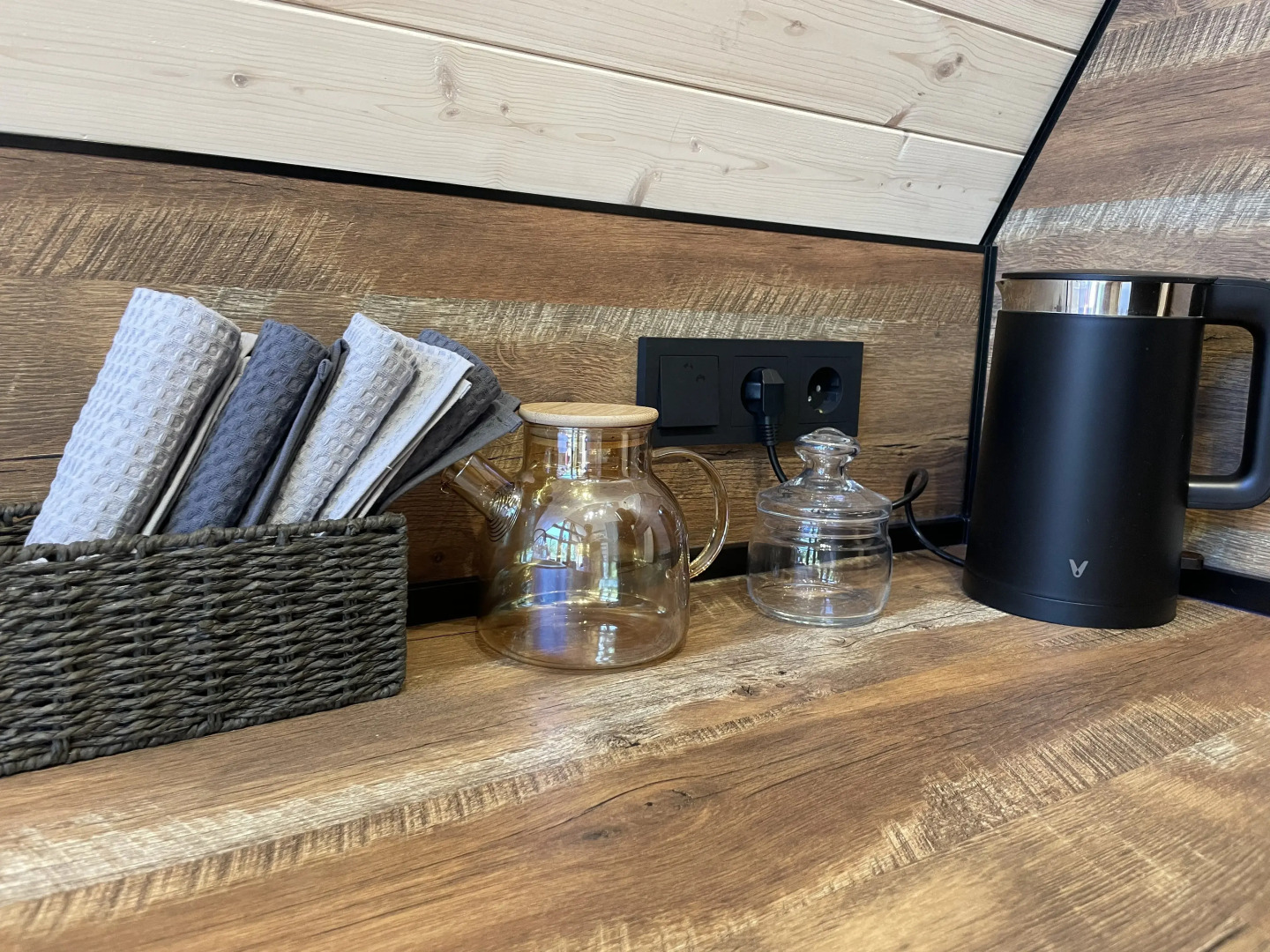 Глэмпинг Лео Ленд