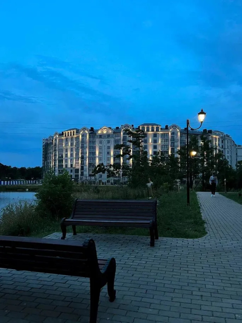 Квартира в ЖК Венецианский квартал