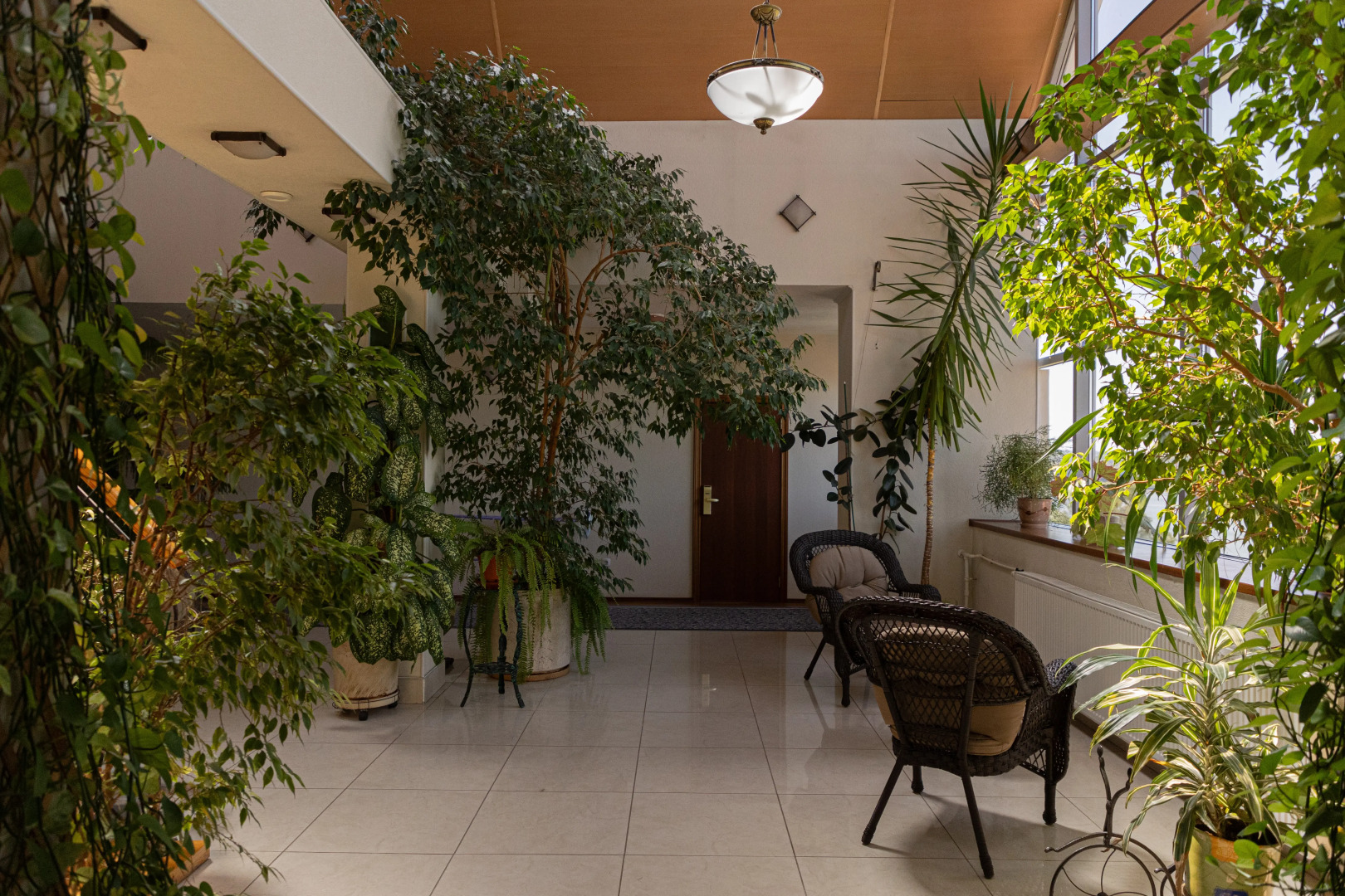 Отель 40-й Меридиан Яхт-клуб