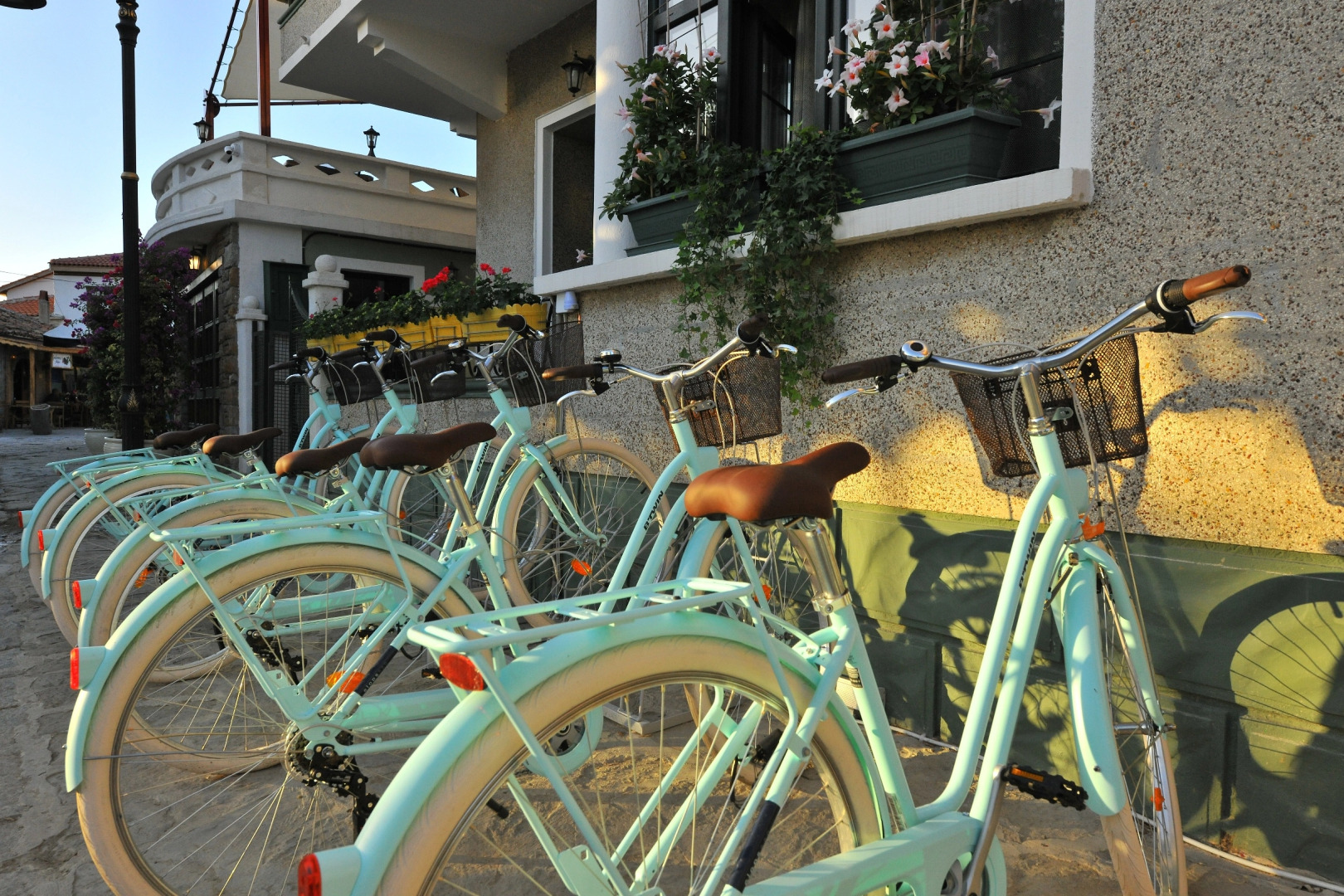 Мини-Отель Funda Türe