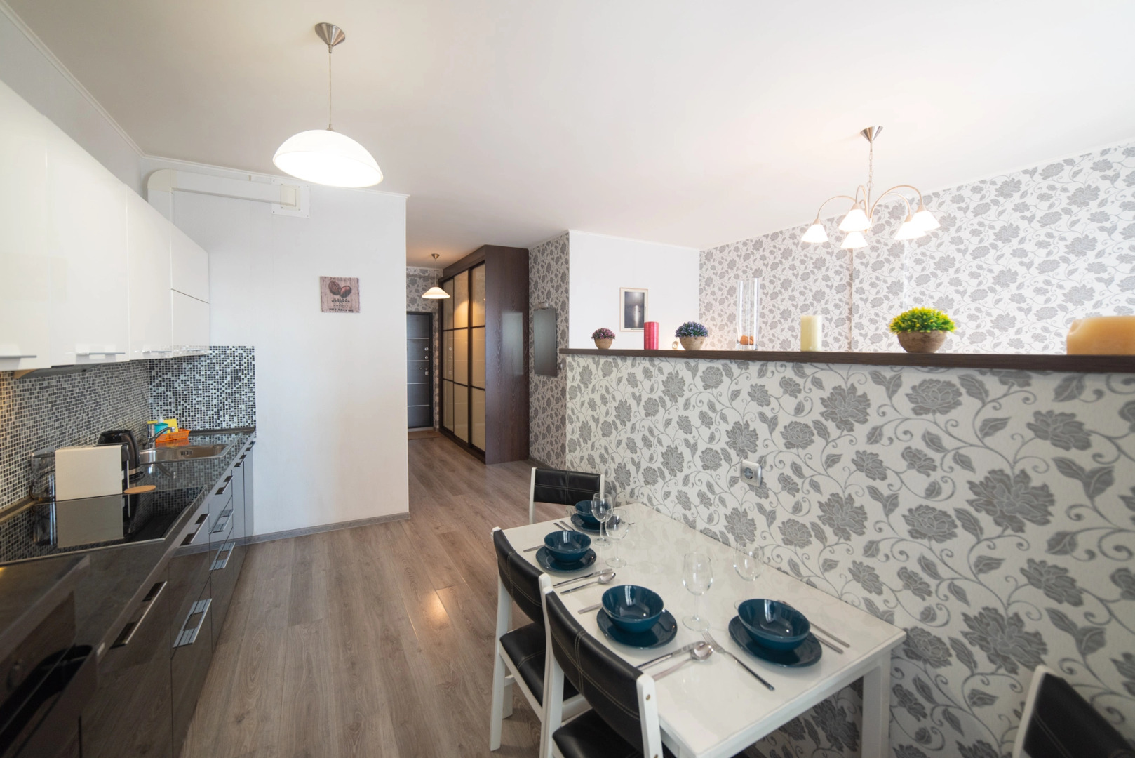 Апартаменты O.G.N.I. Комсомольская , д.25Б