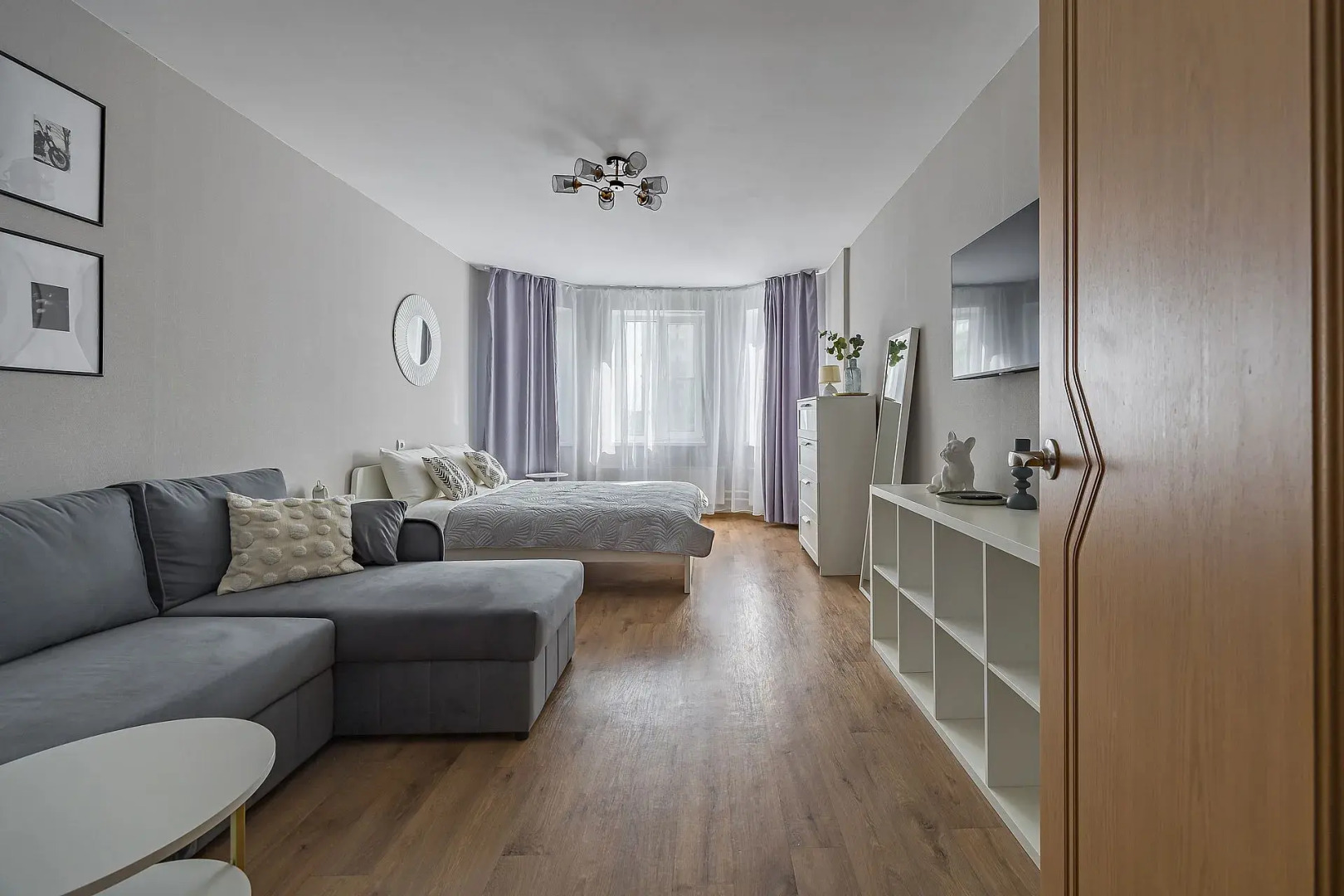 Квартира Обломов на Волжской Набережной 17