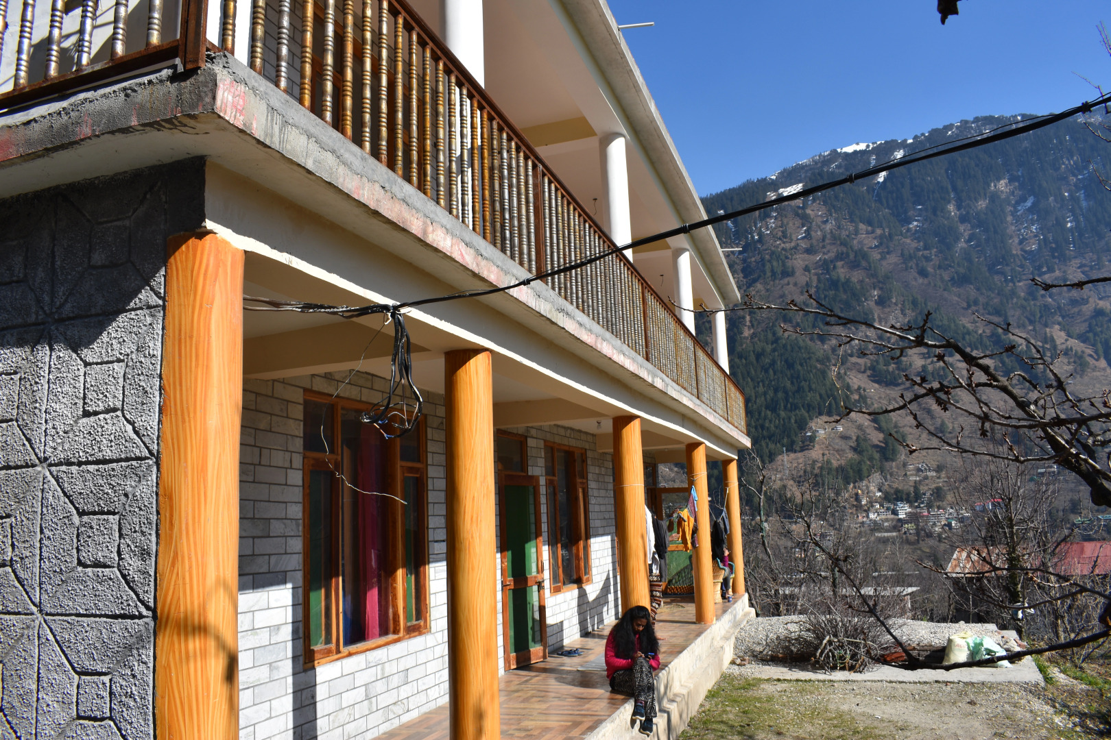 Апартаменты Nishant