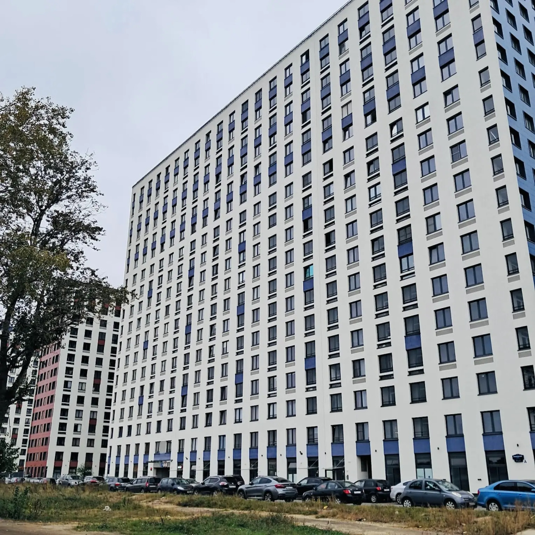 Квартира на Измайловском бульваре 11