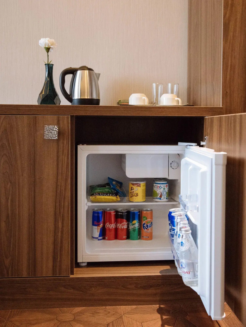 Отель Garden Park Inn