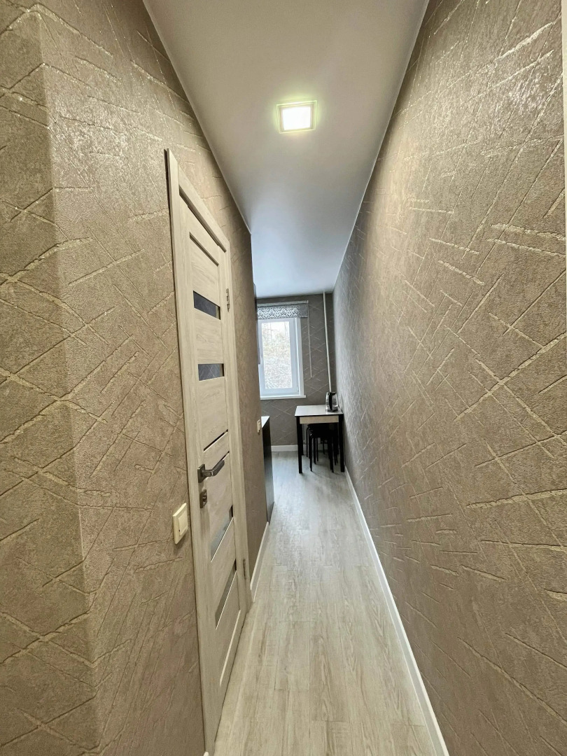 Квартира 1-комнатная