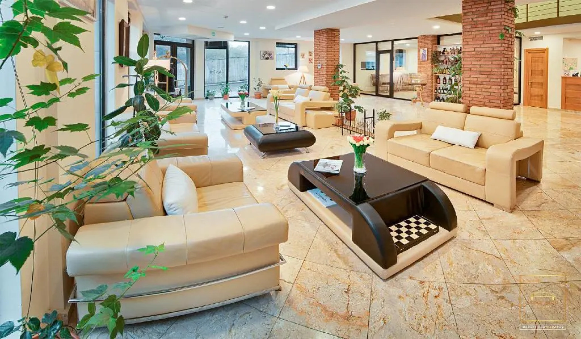 Atrium Boutique Hotel