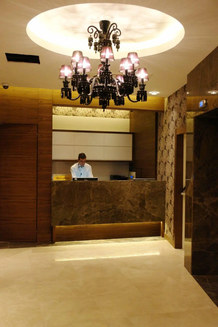 Hotel Le Mirage