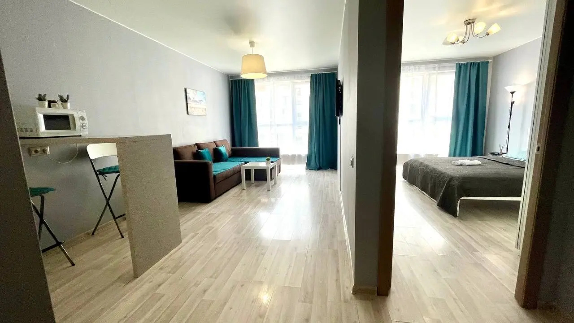 Апартаменты Акварели 2