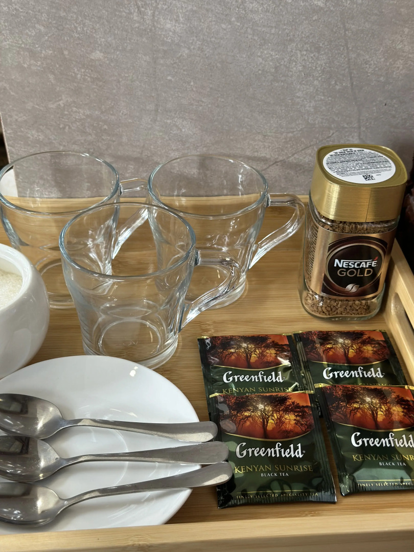 Апартаменты Meshia