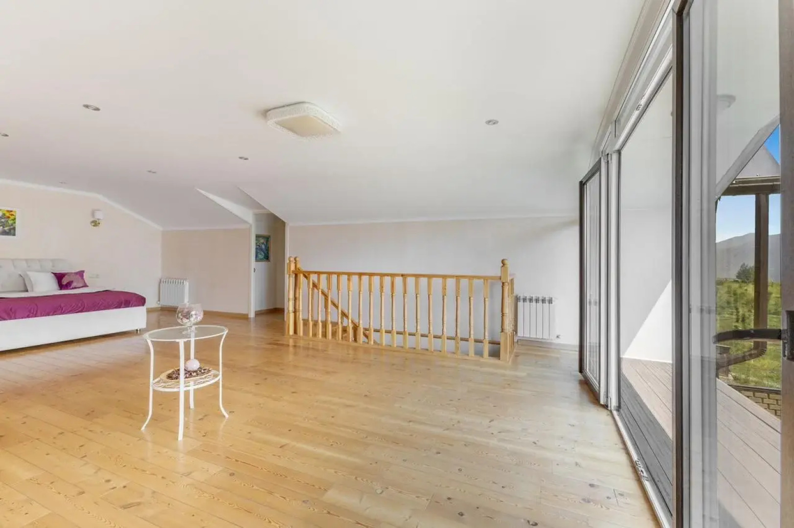 Частный дом Райский уголок среди гор и альпийских лугов