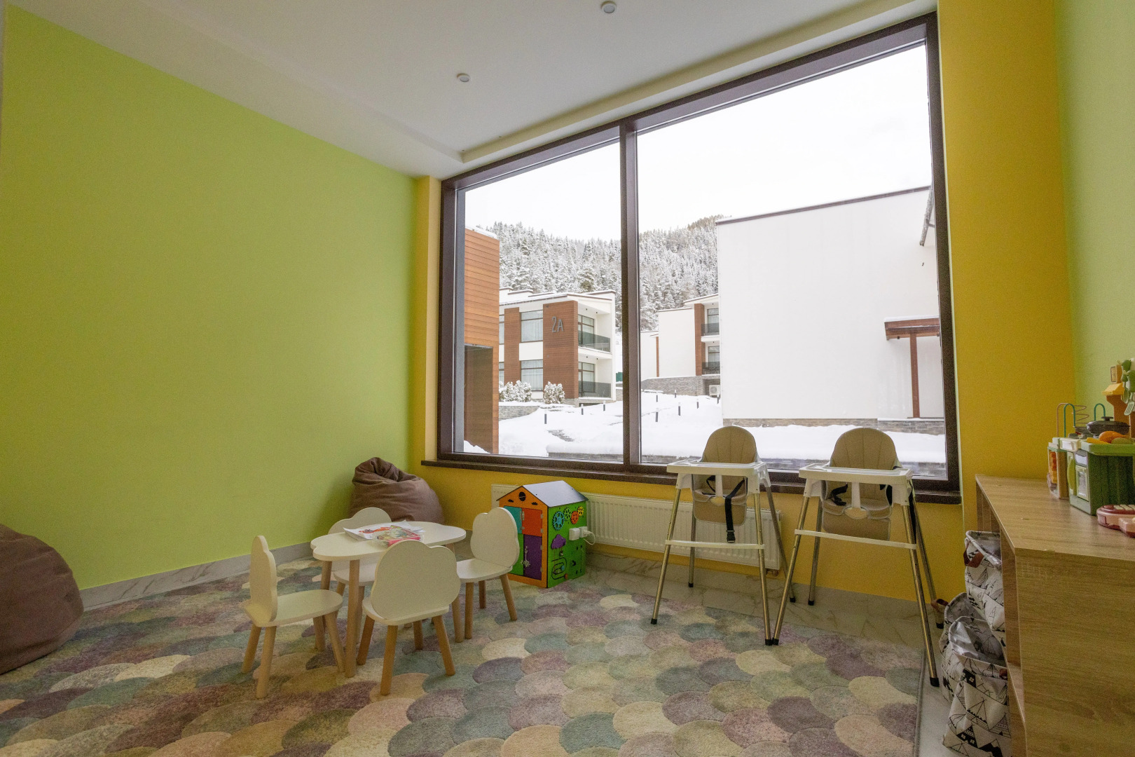 Отель Premium Village Arkhyz