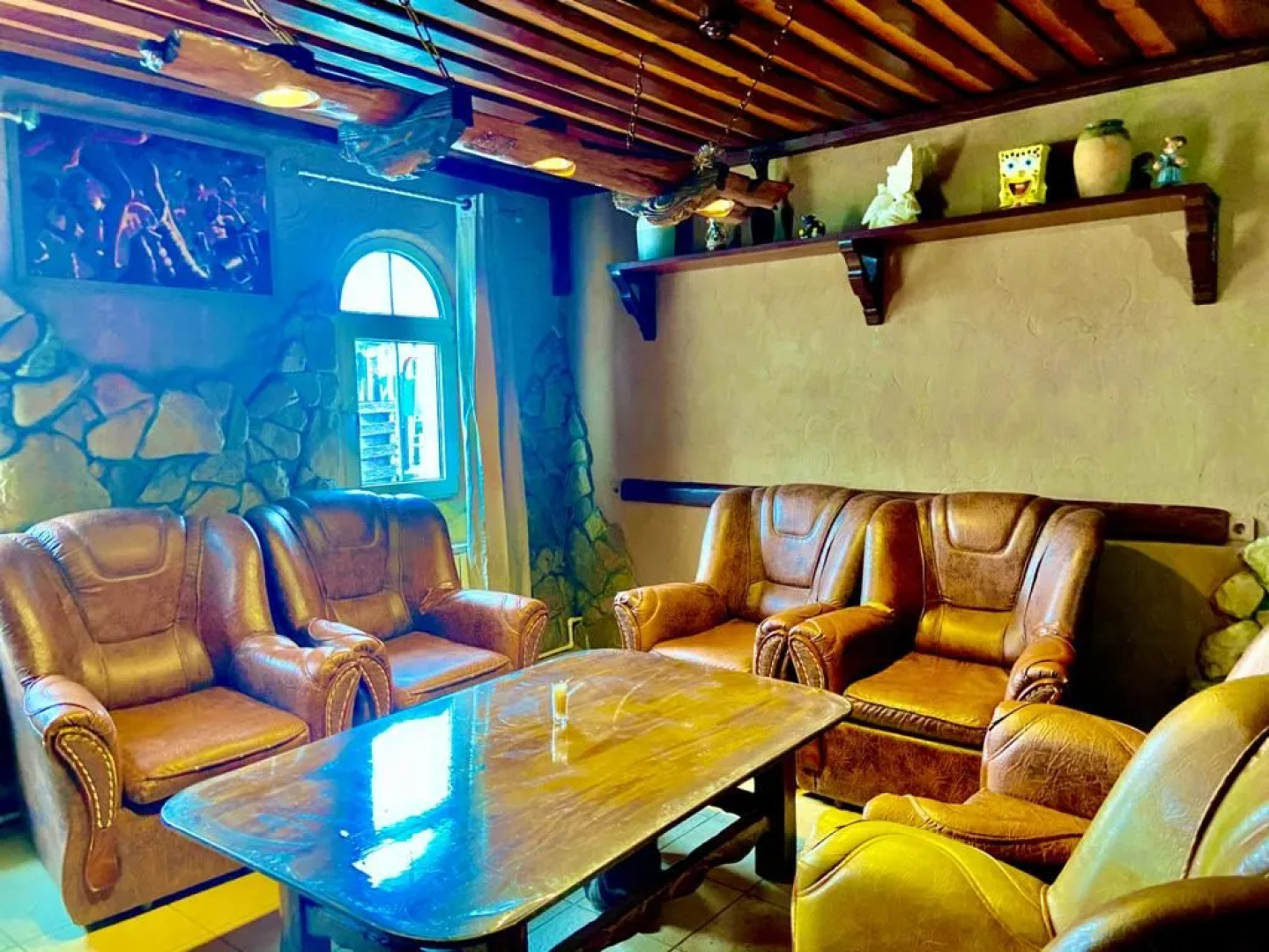 Отель Форт Апатур