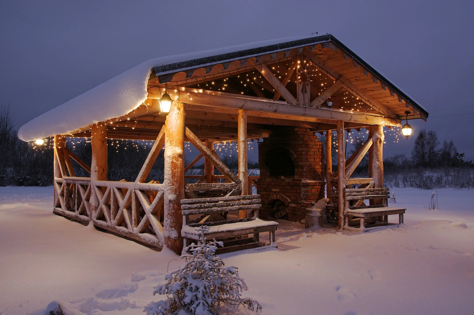 Апартаменты У лукоморья