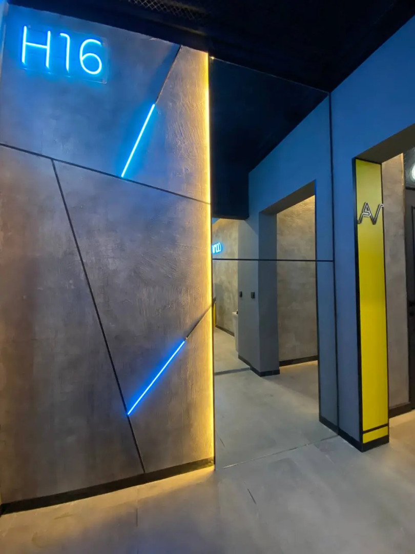 Мини-отель H16