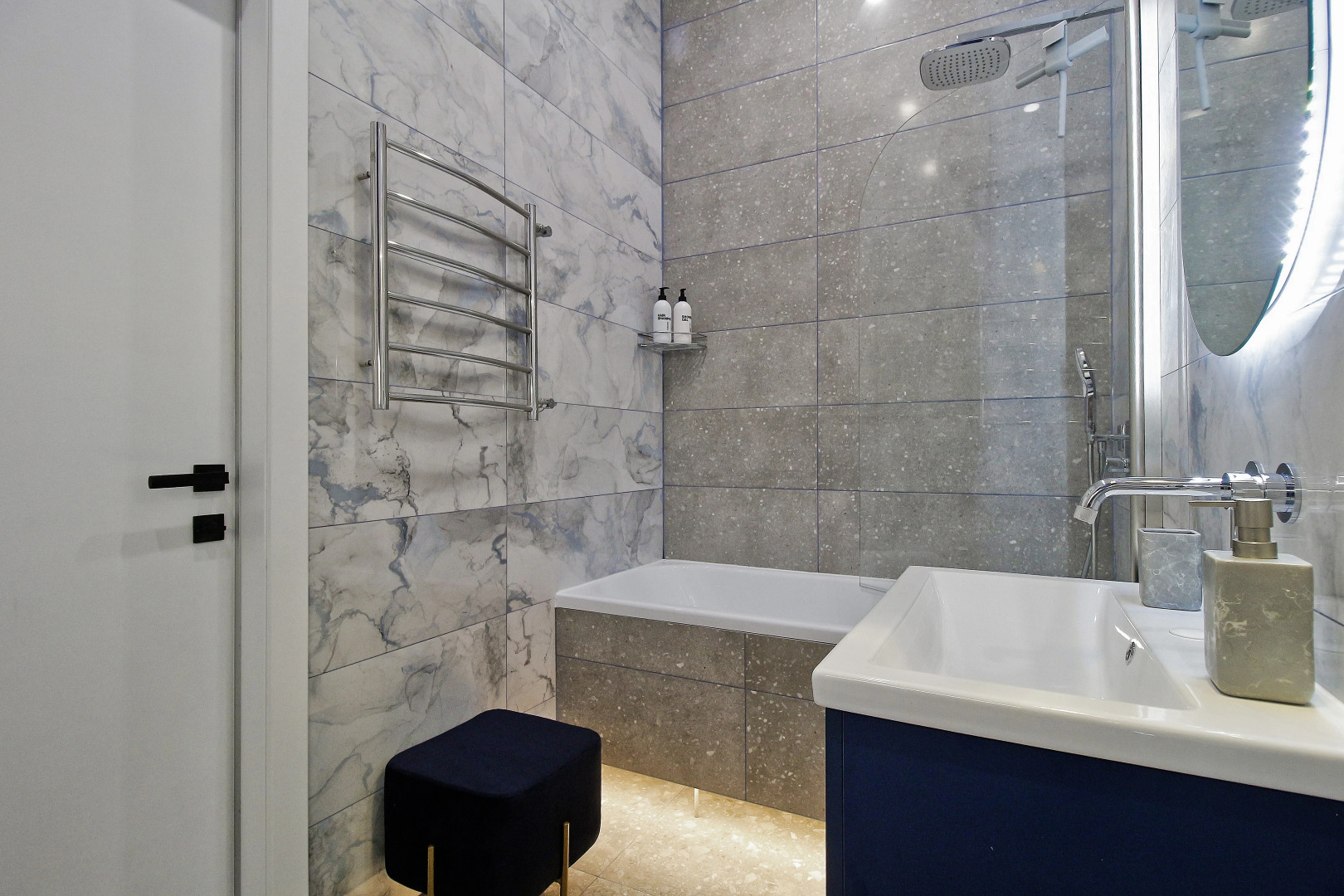 Апартаменты  у Западного пляжа